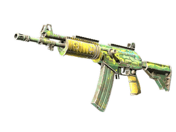 StatTrak™ Galil AR | Galigator (Minimal Wear)