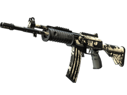 StatTrak™ Galil AR | Kami (Battle-Scarred)