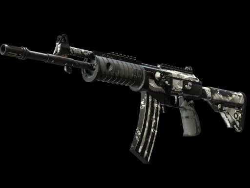 StatTrak™ Galil AR | Shattered