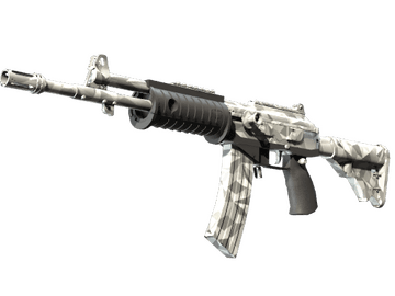 StatTrak™ Galil AR | Shattered (Factory New)