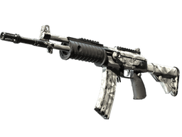 StatTrak™ Galil AR | Shattered (Field-Tested)