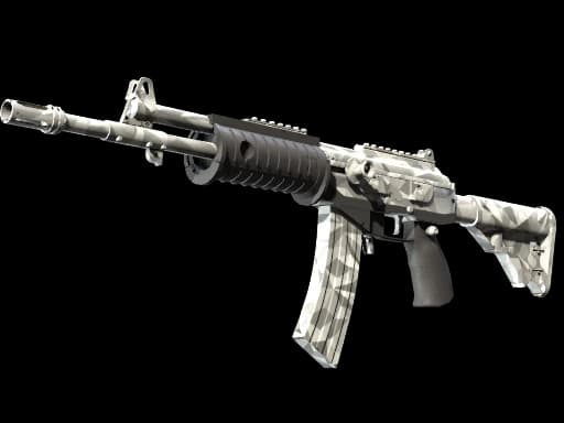 StatTrak™ Galil AR | Shattered