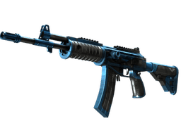 StatTrak™ Galil AR | Stone Cold (Minimal Wear)