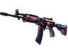 StatTrak™ Galil AR | Sugar Rush (Battle-Scarred)