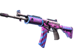 StatTrak™ Galil AR | Sugar Rush (Factory New)