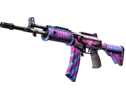 StatTrak™ Galil AR | Sugar Rush (Field-Tested)