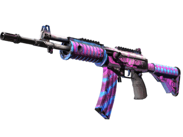 StatTrak™ Galil AR | Sugar Rush (Field-Tested)