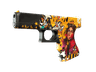 StatTrak™ Glock-18 | Bullet Queen (Factory New)