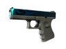 StatTrak™ Glock-18 | Bunsen Burner (Field-Tested)