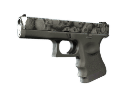 StatTrak™ Glock-18 | Catacombs (Field-Tested)