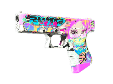 StatTrak™ Glock-18 | Fully Tuned (Factory New)