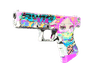 StatTrak™ Glock-18 | Fully Tuned (Minimal Wear)