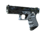 StatTrak™ Glock-18 | Mirror Mosaic (Minimal Wear)