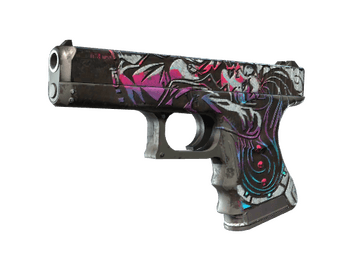 StatTrak™ Glock-18 | Neo-Noir