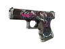 StatTrak™ Glock-18 | Neo-Noir (Battle-Scarred)
