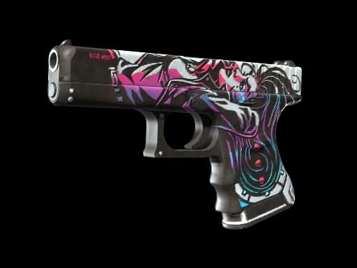 StatTrak™ Glock-18 | Neo-Noir
