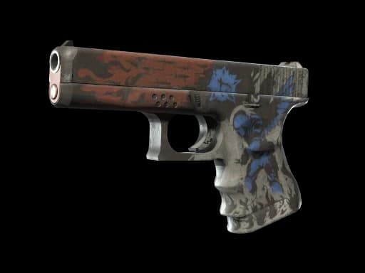 StatTrak™ Glock-18 | Sacrifice