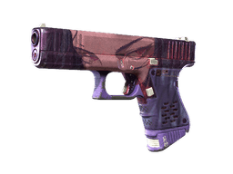 StatTrak™ Glock-18 | Shinobu (Battle-Scarred)
