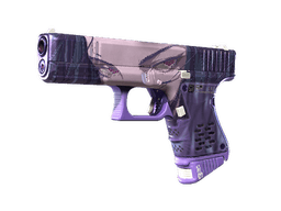 StatTrak™ Glock-18 | Shinobu (Minimal Wear)