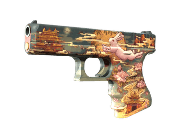StatTrak™ Glock-18 | Umbral Rabbit