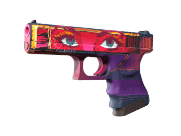 StatTrak™ Glock-18 | Vogue