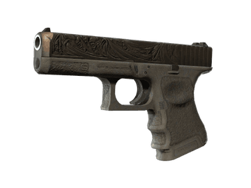 StatTrak™ Glock-18 | Wraiths (Battle-Scarred)