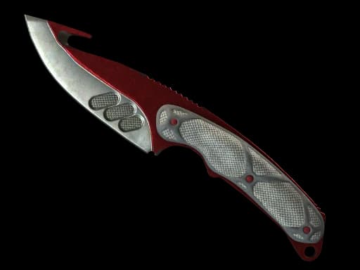 ★ StatTrak™ Gut Knife | Autotronic (Battle-Scarred)