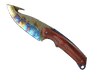 ★ StatTrak™ Gut Knife | Case Hardened (Battle-Scarred)