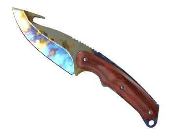 ★ StatTrak™ Gut Knife | Case Hardened