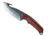★ StatTrak™ Gut Knife | Damascus Steel (Field-Tested)