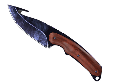 ★ StatTrak™ Gut Knife | Doppler (Factory New)