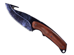 ★ StatTrak™ Gut Knife | Doppler (Minimal Wear)