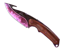 ★ StatTrak™ Gut Knife | Doppler (Minimal Wear)