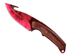 ★ StatTrak™ Gut Knife | Doppler (Minimal Wear)