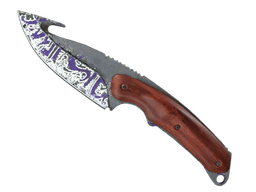 ★ StatTrak™ Gut Knife | Freehand (Battle-Scarred)