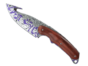 ★ StatTrak™ Gut Knife | Freehand
