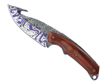 ★ StatTrak™ Gut Knife | Freehand