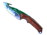 ★ StatTrak™ Gut Knife | Gamma Doppler (Factory New)