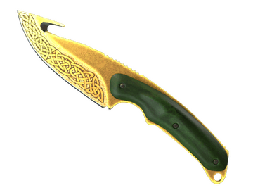 ★ StatTrak™ Gut Knife | Lore (Factory New)