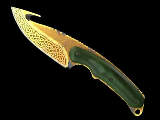 ★ StatTrak™ Gut Knife | Lore (Field-Tested)