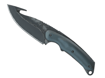 ★ StatTrak™ Gut Knife | Night (Field-Tested)