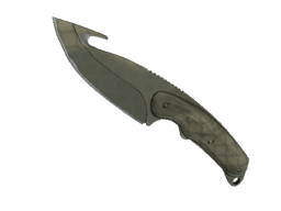 ★ StatTrak™ Gut Knife | Safari Mesh (Factory New)