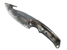 ★ StatTrak™ Gut Knife | Scorched (Battle-Scarred)