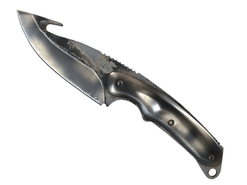 ★ StatTrak™ Gut Knife | Scorched (Field-Tested)