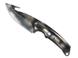 ★ StatTrak™ Gut Knife | Scorched (Minimal Wear)