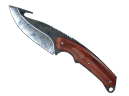 ★ StatTrak™ Gut Knife | Stained (Factory New)