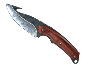 ★ StatTrak™ Gut Knife | Stained