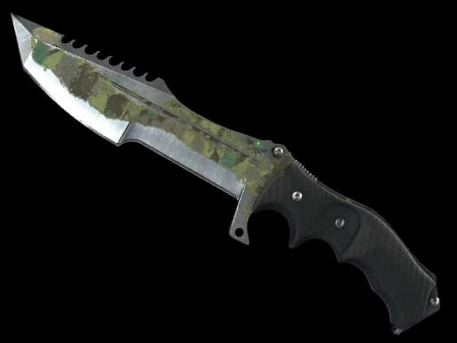 ★ StatTrak™ Huntsman Knife | Boreal Forest