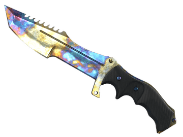 ★ StatTrak™ Huntsman Knife | Case Hardened