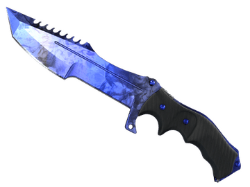 ★ StatTrak™ Huntsman Knife | Doppler (Minimal Wear)